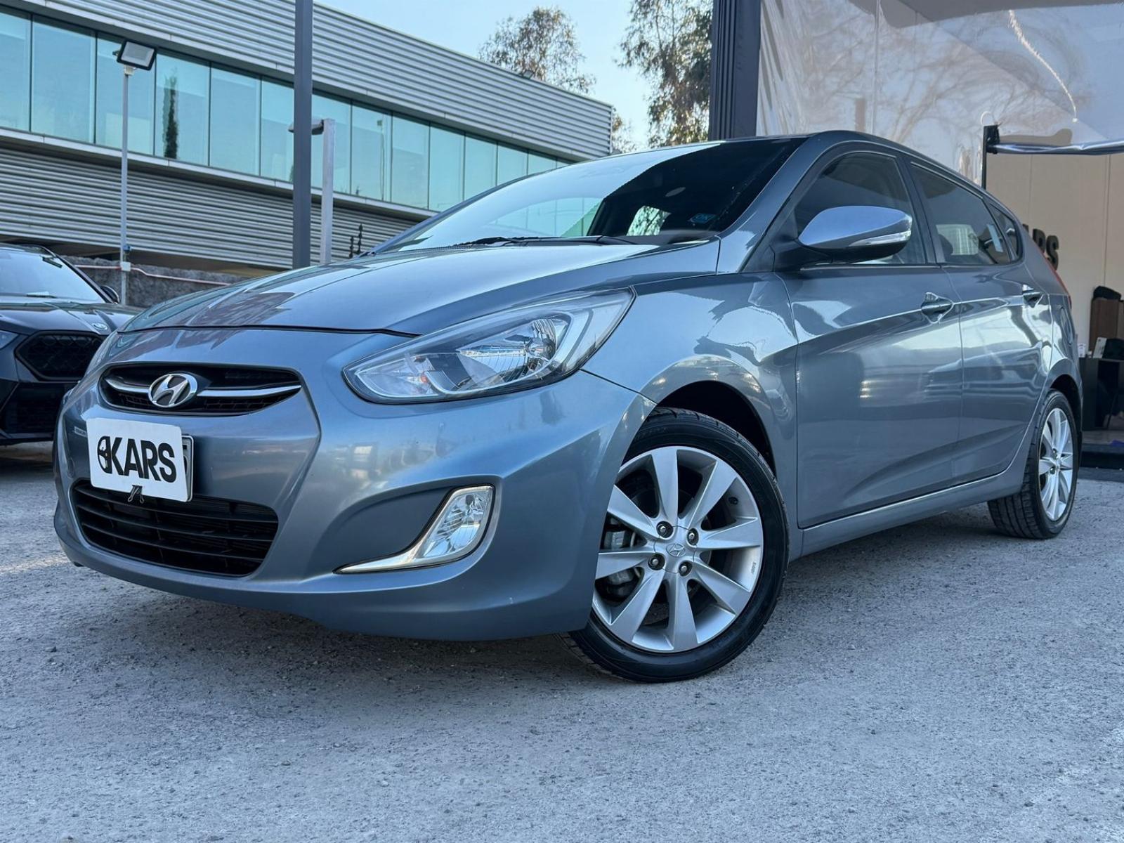 HYUNDAI ACCENT 2018 - FULL MOTOR