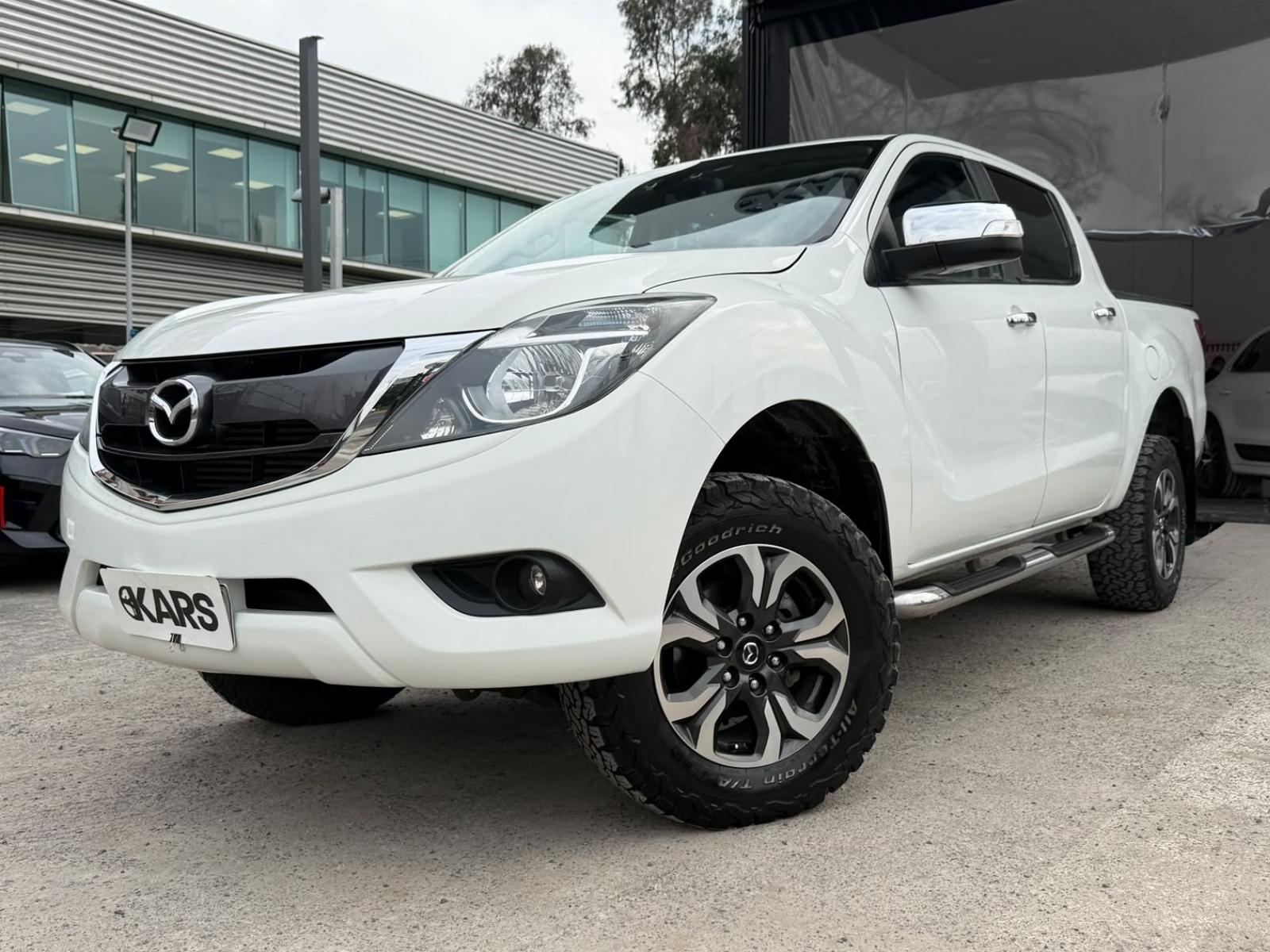 MAZDA BT-50 2020 - FULL MOTOR