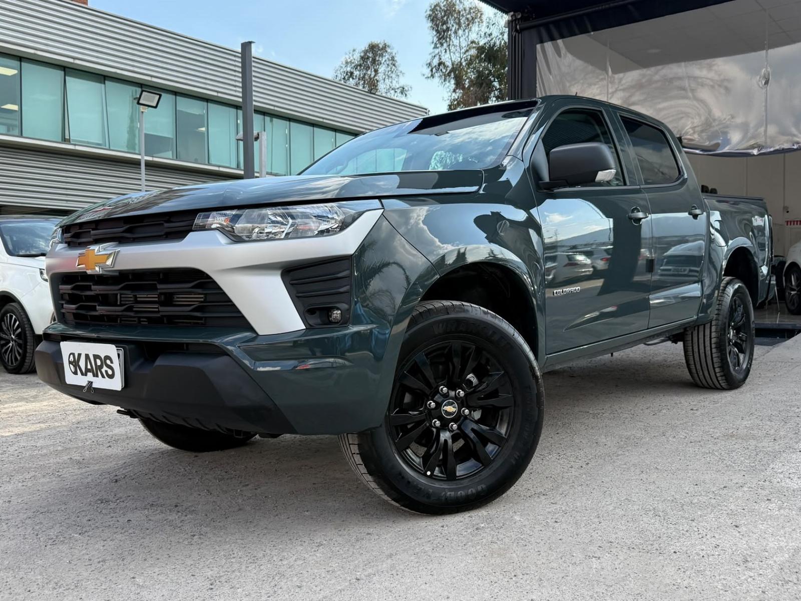 CHEVROLET COLORADO 2026 - FULL MOTOR