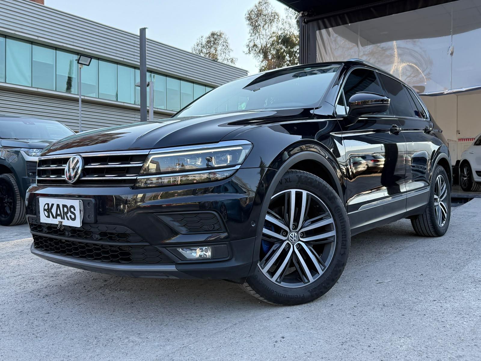 VOLKSWAGEN TIGUAN Sport 2019 - FULL MOTOR