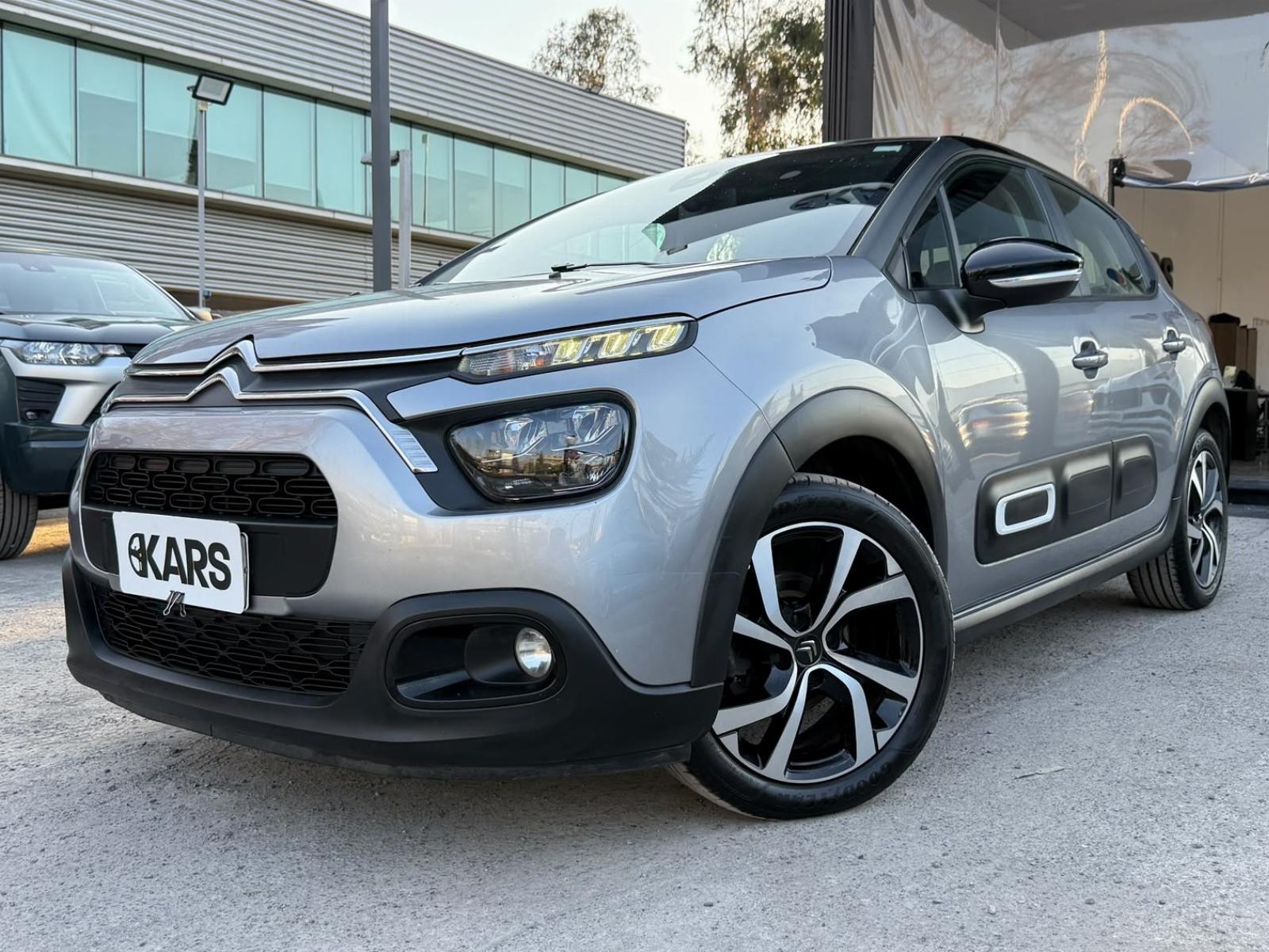 CITROËN C3 2022 - FULL MOTOR