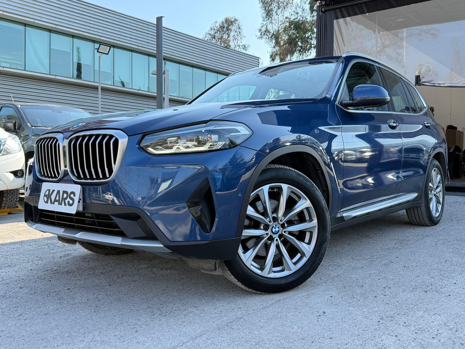 BMW X3 2022 - FULL MOTOR
