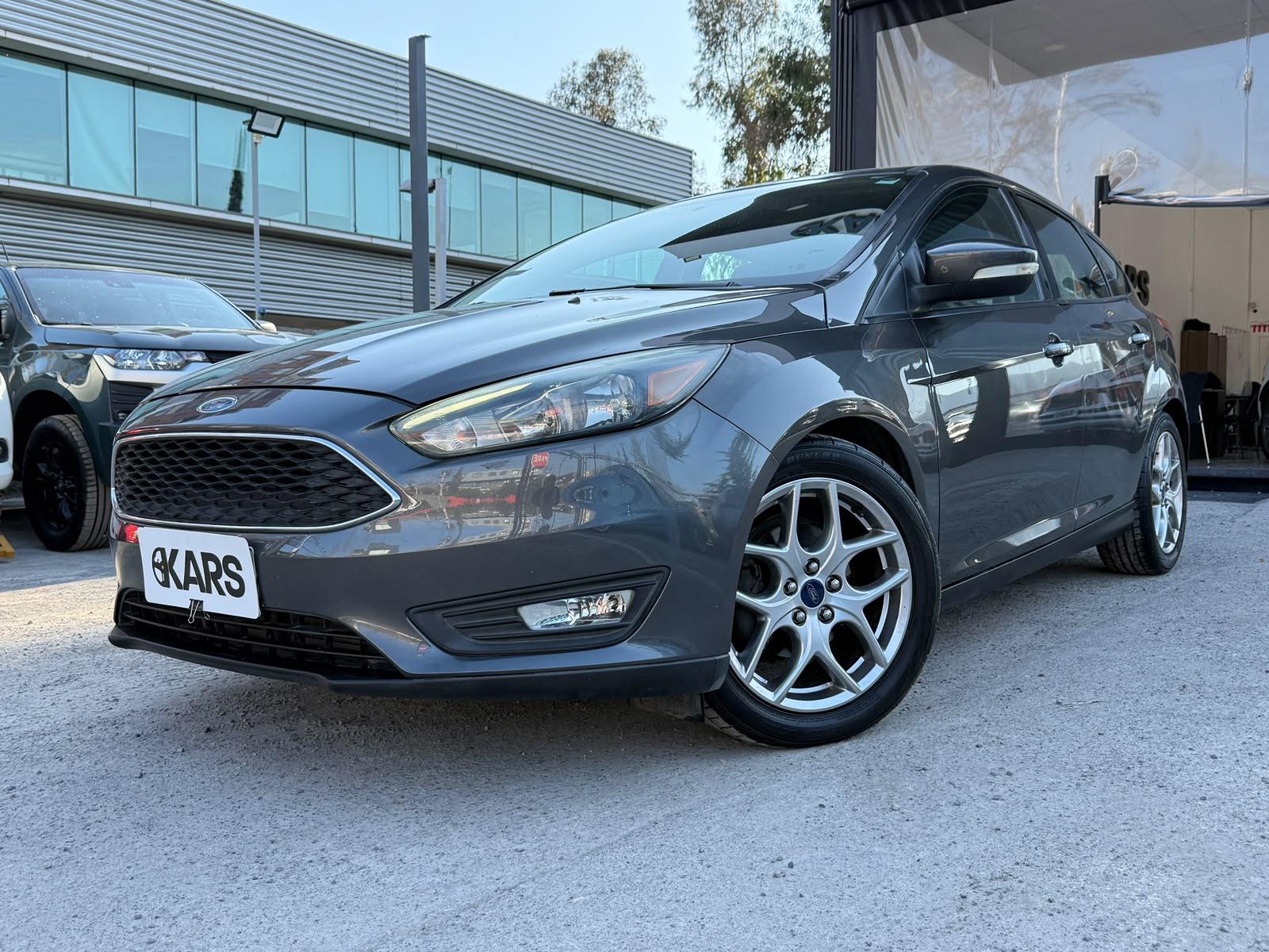 FORD FOCUS 2016 - FULL MOTOR