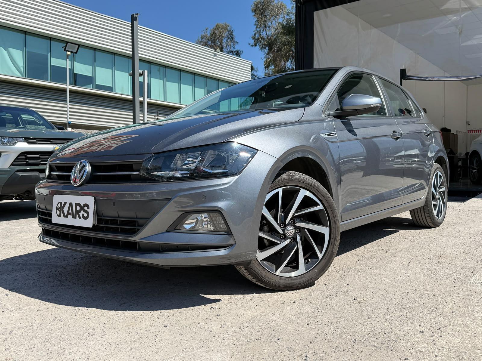 VOLKSWAGEN POLO 2022 - FULL MOTOR