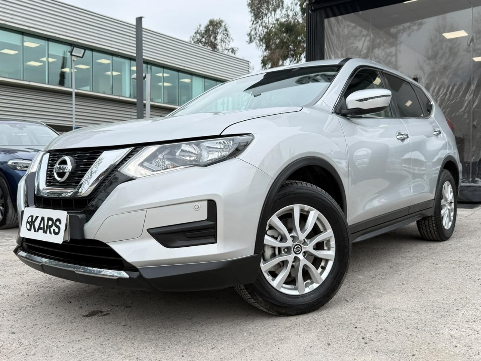 NISSAN X-TRAIL 2023 - FULL MOTOR