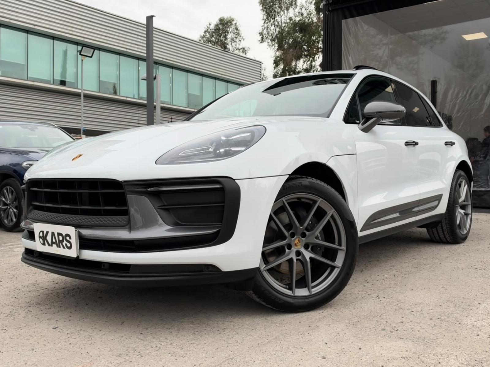 PORSCHE MACAN T 2025 - FULL MOTOR