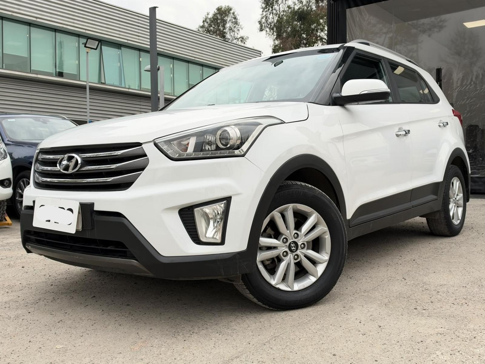 HYUNDAI CRETA 2017 - FULL MOTOR