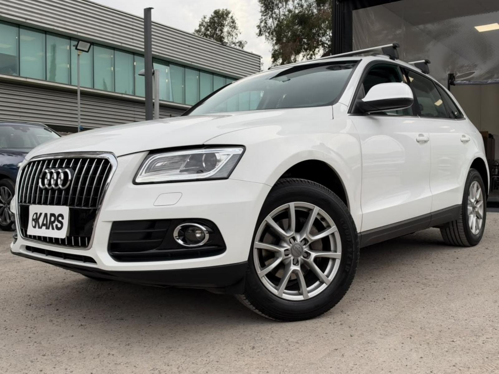 AUDI Q5 2015 - FULL MOTOR