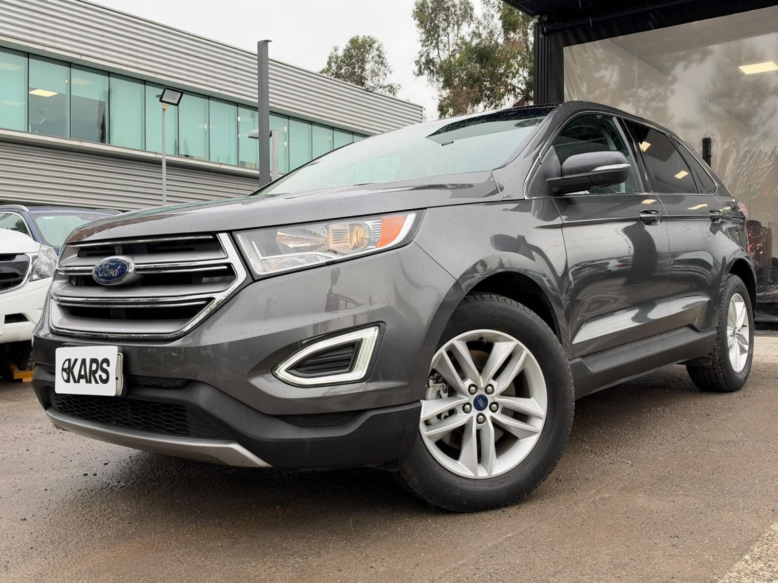 FORD EDGE 2018 - FULL MOTOR