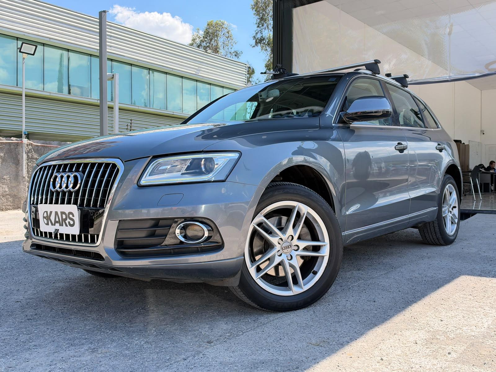 AUDI Q5 2016 - FULL MOTOR