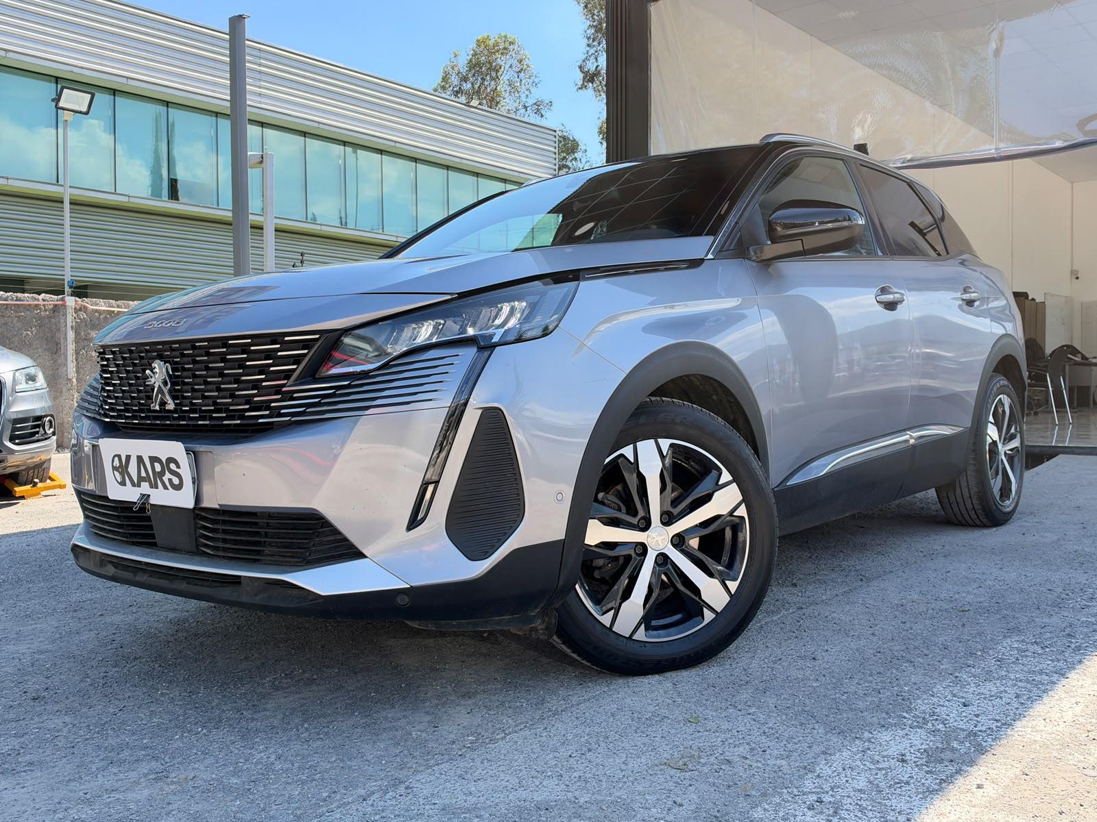 PEUGEOT 3008 2024 - FULL MOTOR