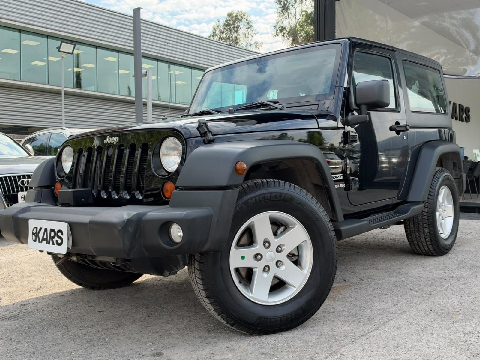 JEEP WRANGLER Sport 2014 - FULL MOTOR