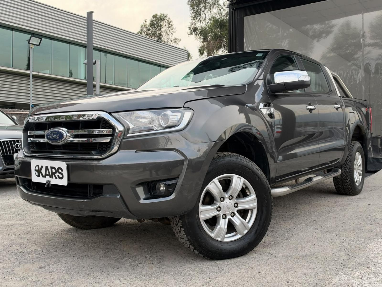 FORD RANGER 2021 - FULL MOTOR