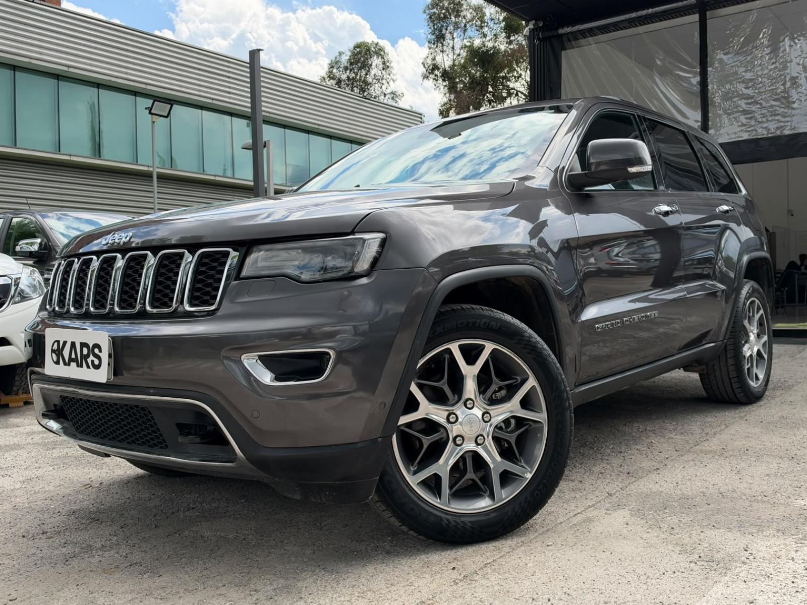 JEEP GRAND CHEROKEE 2022 - FULL MOTOR