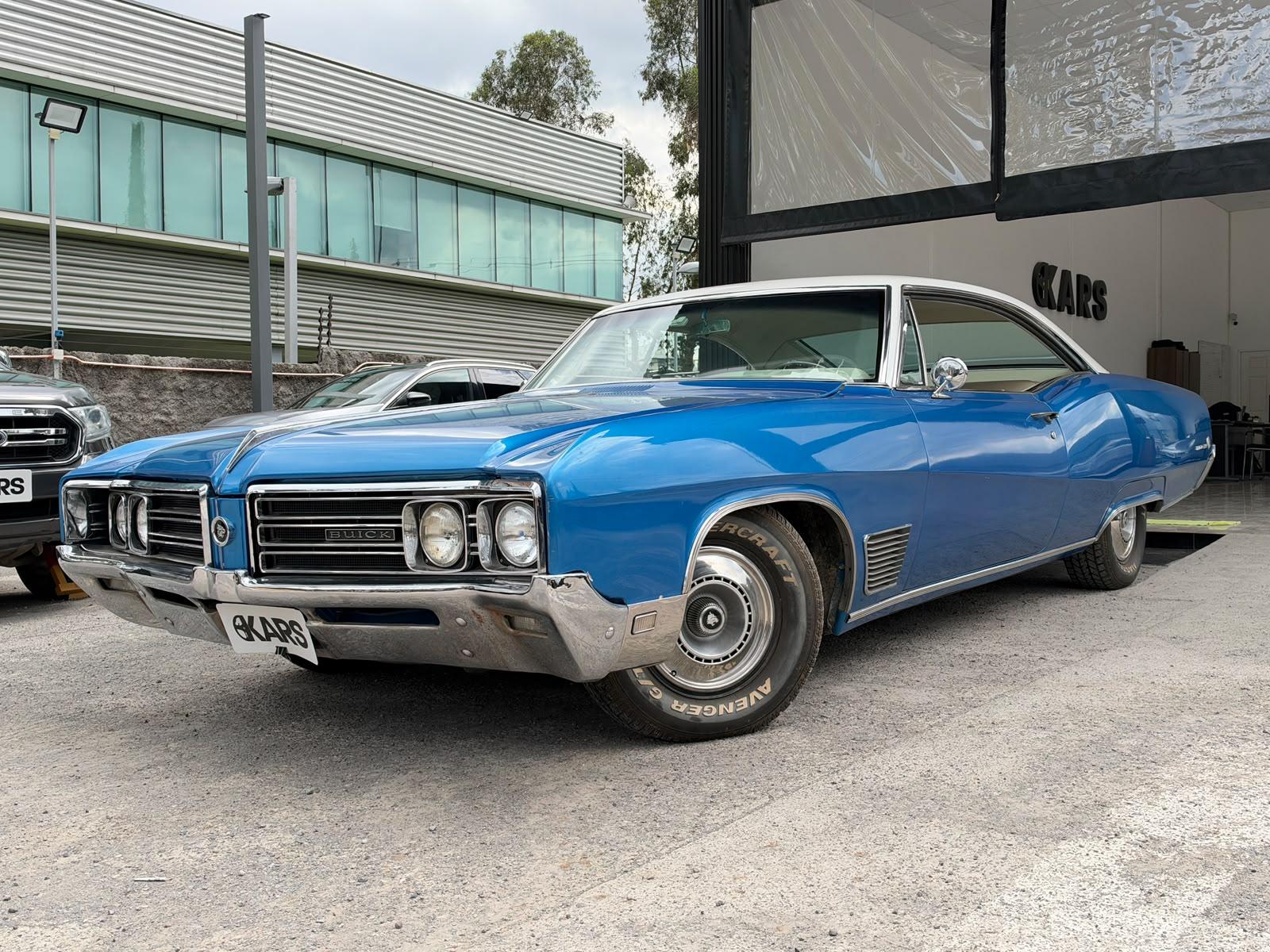 BUICK WILDCAT 1968 - FULL MOTOR