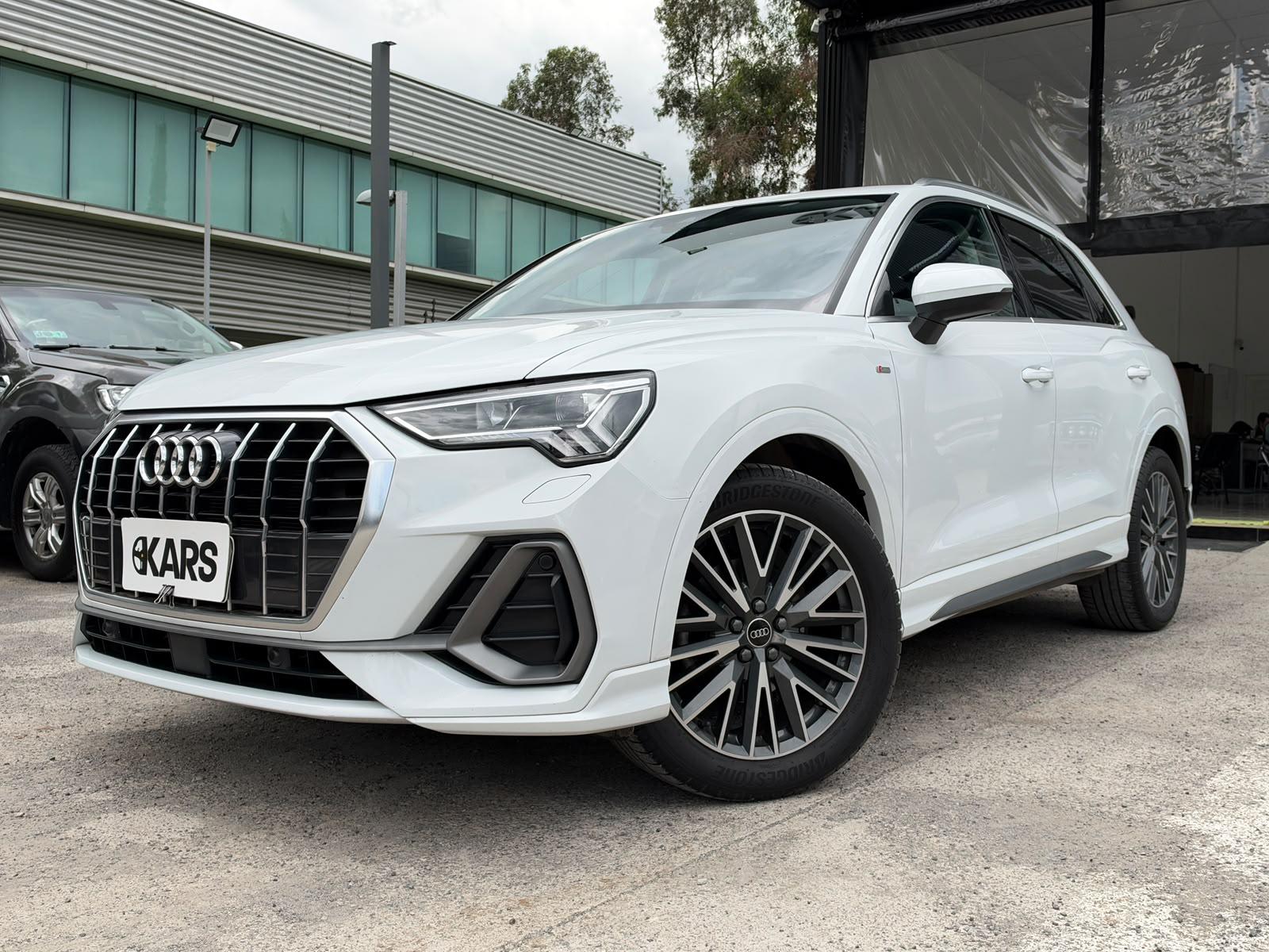 AUDI Q3 2023 - FULL MOTOR