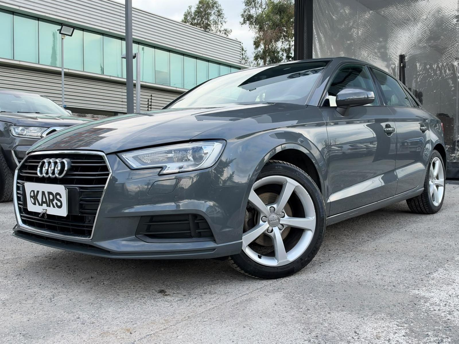 AUDI A3 2017 - FULL MOTOR