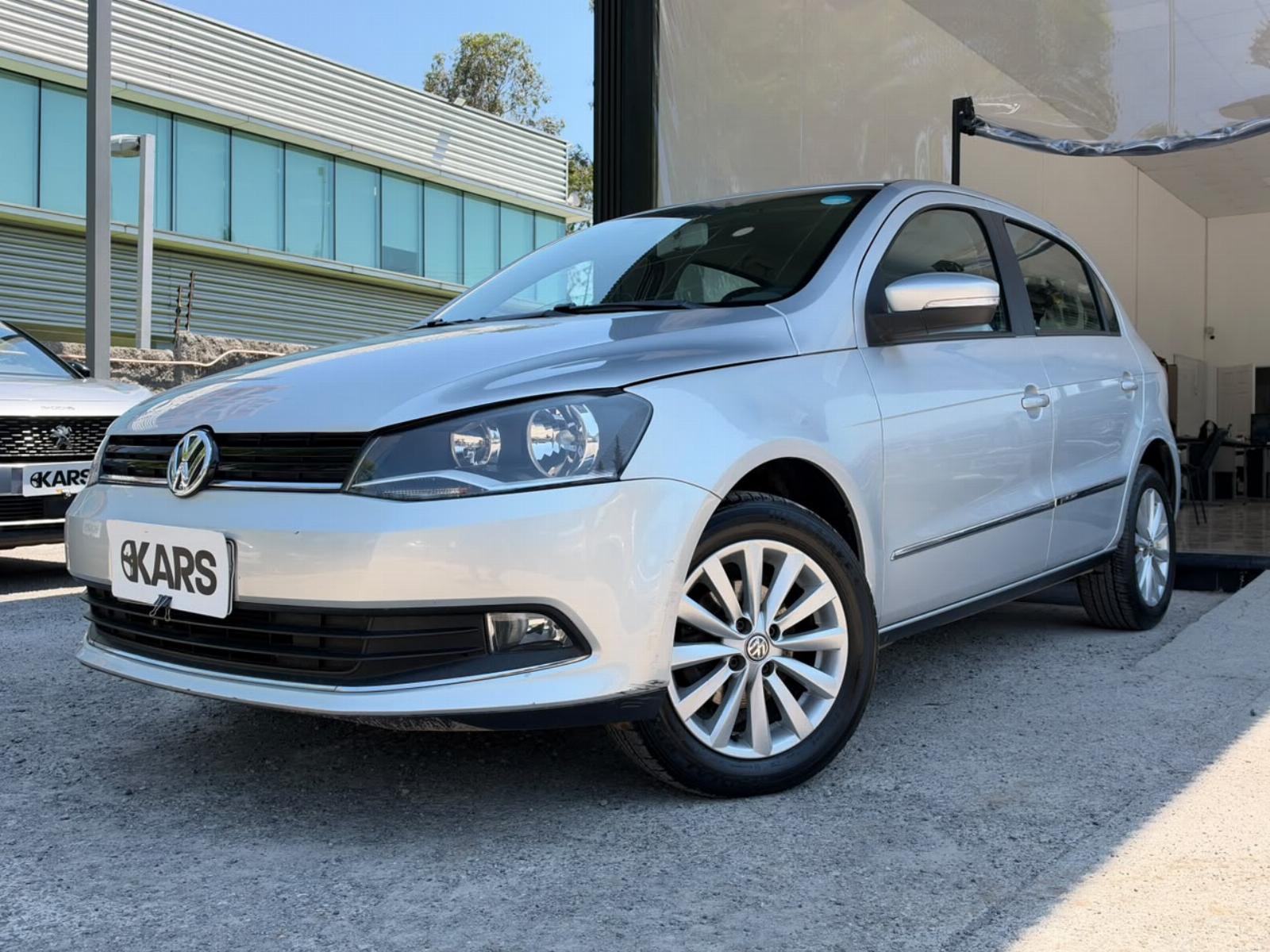 VOLKSWAGEN GOL 2014 - FULL MOTOR