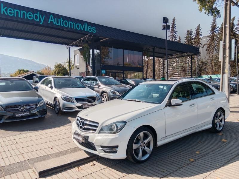 MERCEDES-BENZ C250 C250 BLUEEFFICIENCY 2015 Único dueño  - 