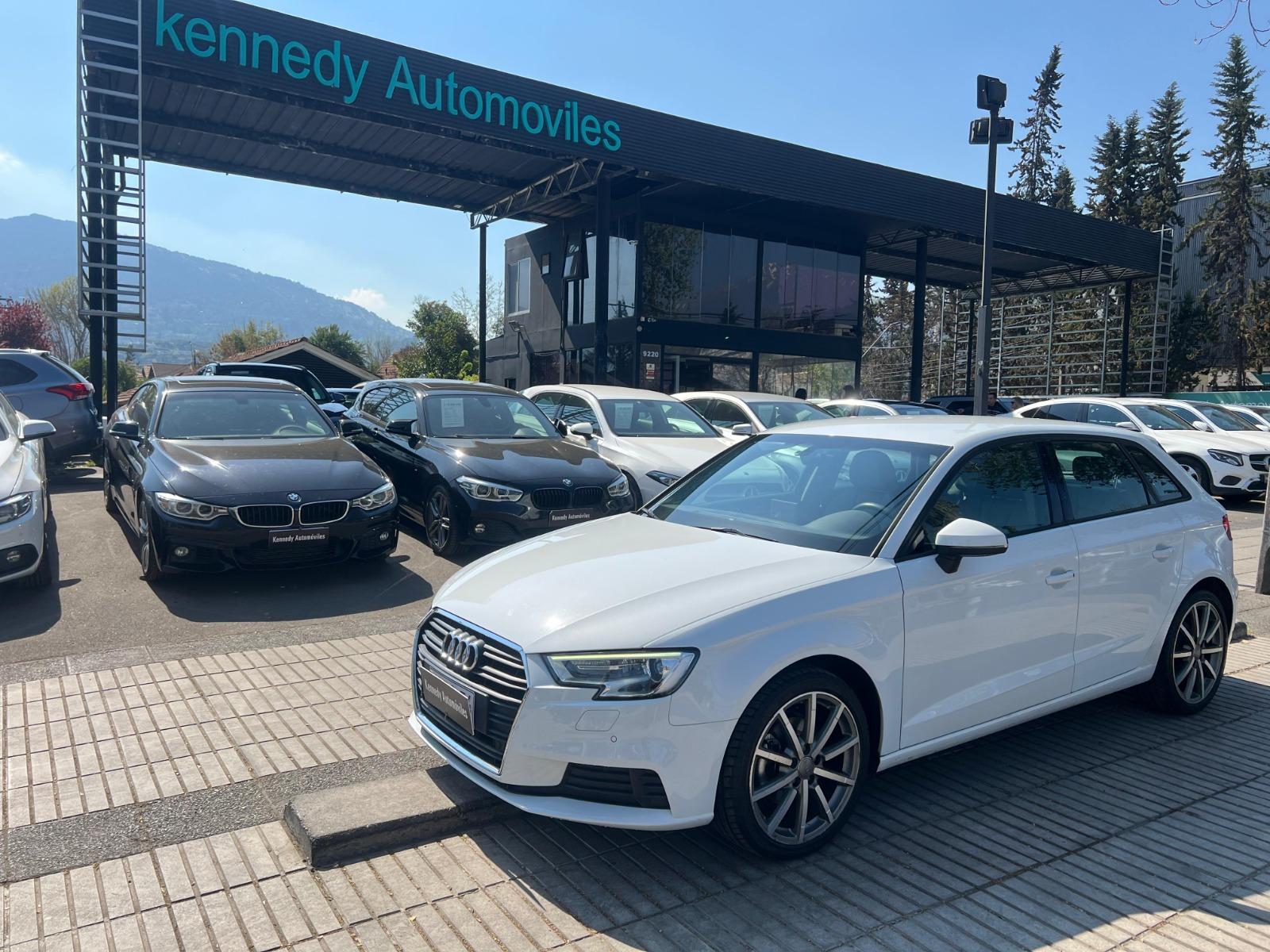 AUDI A3 HB 1.4 Aut 2021 Excelente Estado. Unico dueño. - KENNEDY AUTOMOVILES