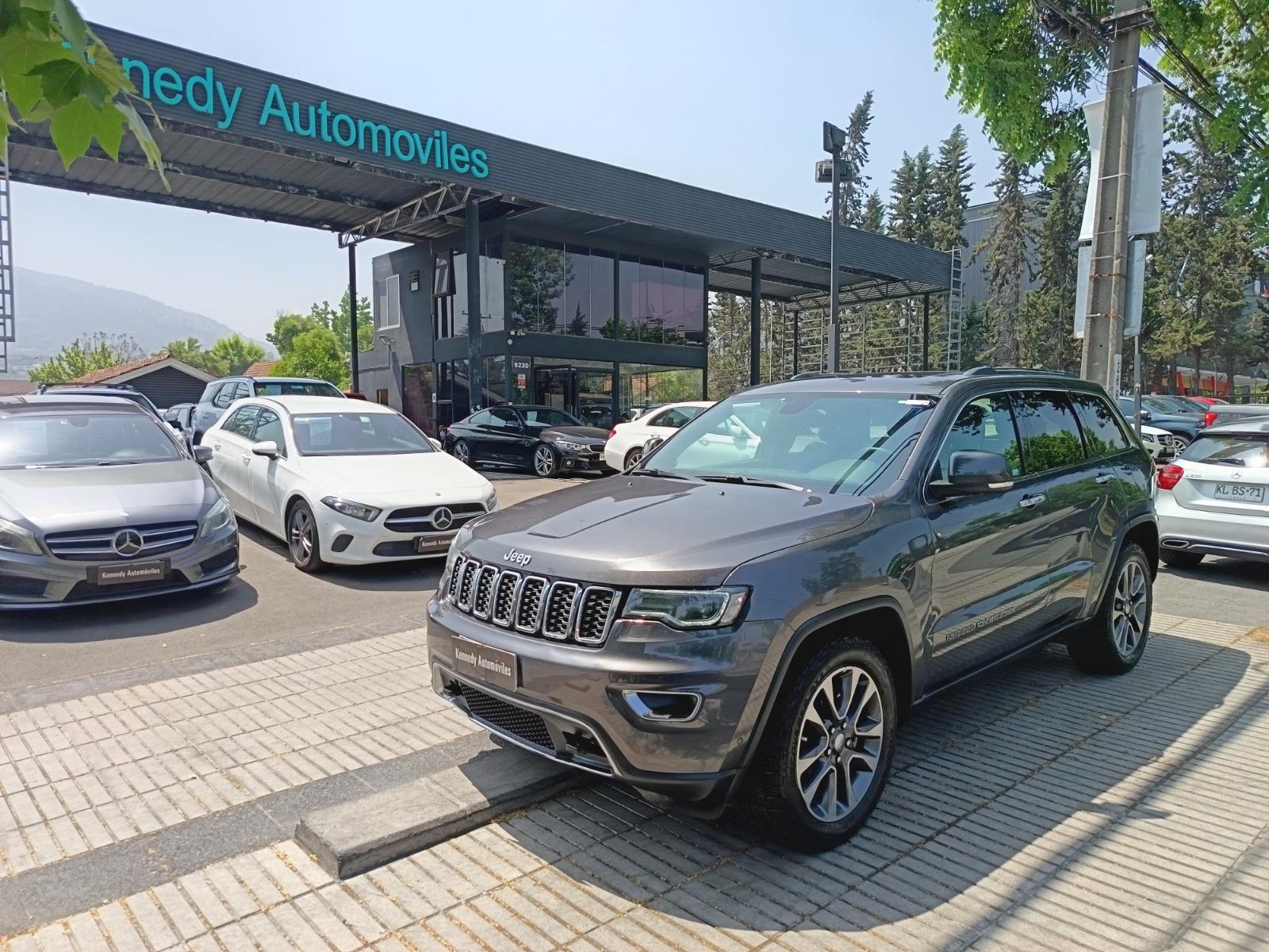 JEEP GRAND CHEROKEE 3.6 Limited 4WD Auto 2019 Excelente estado. Oportunidad - FULL MOTOR