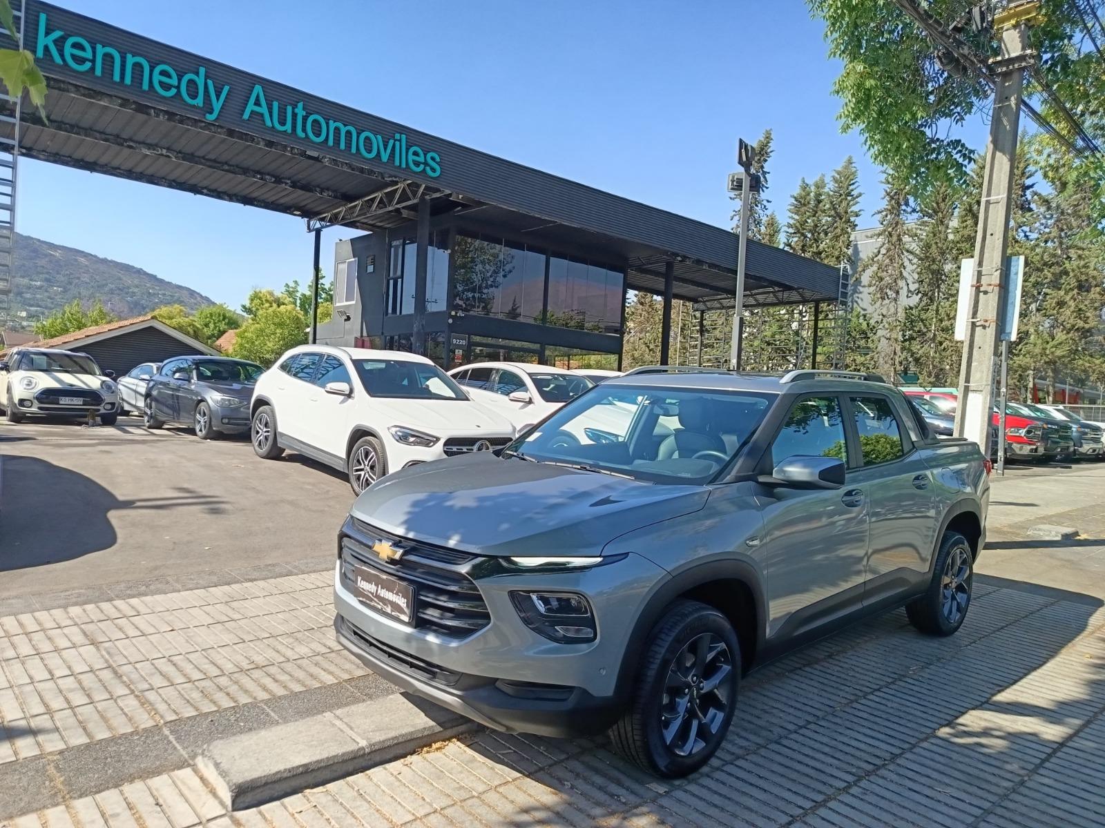 CHEVROLET MONTANA 1.2 Turbo Auto Premier 2023 Excelente Estado. Unico dueño. - KENNEDY AUTOMOVILES