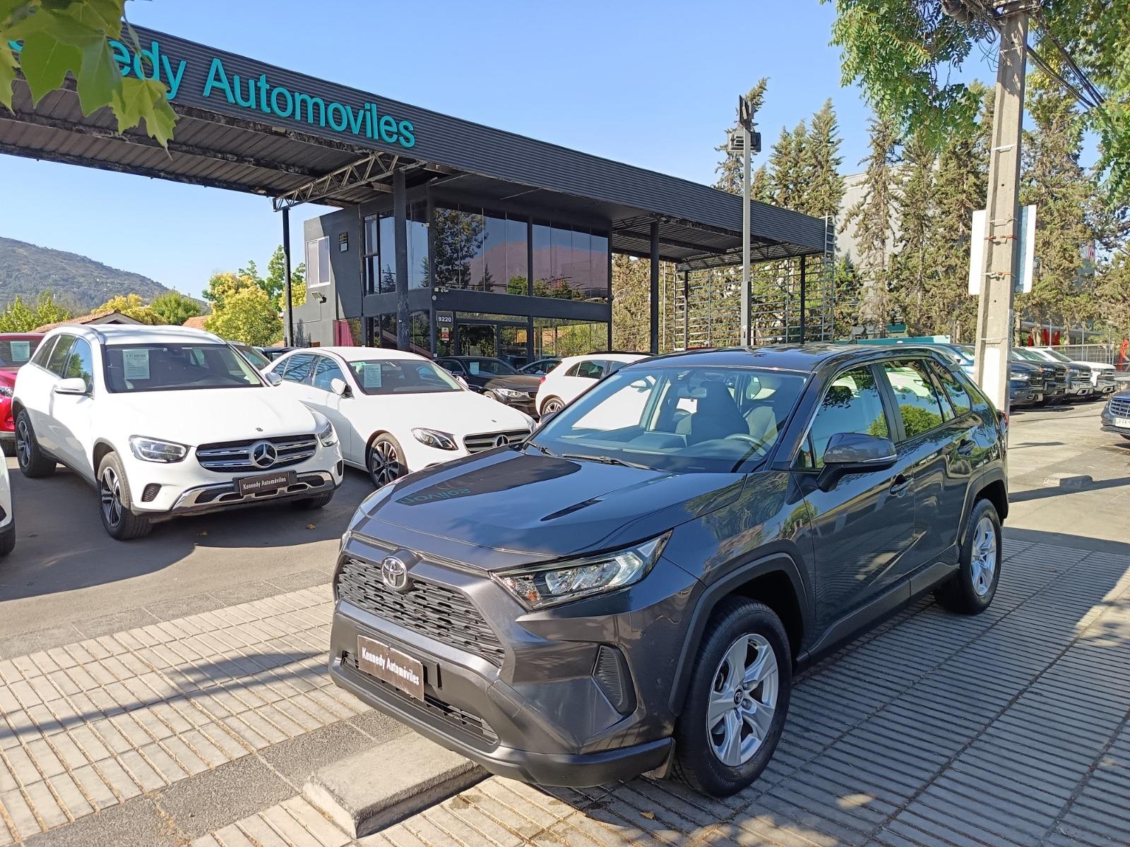 TOYOTA RAV 4 2.0 CVT Auto Super Lujo 2019 Excelente estado. Oportunidad - KENNEDY AUTOMOVILES