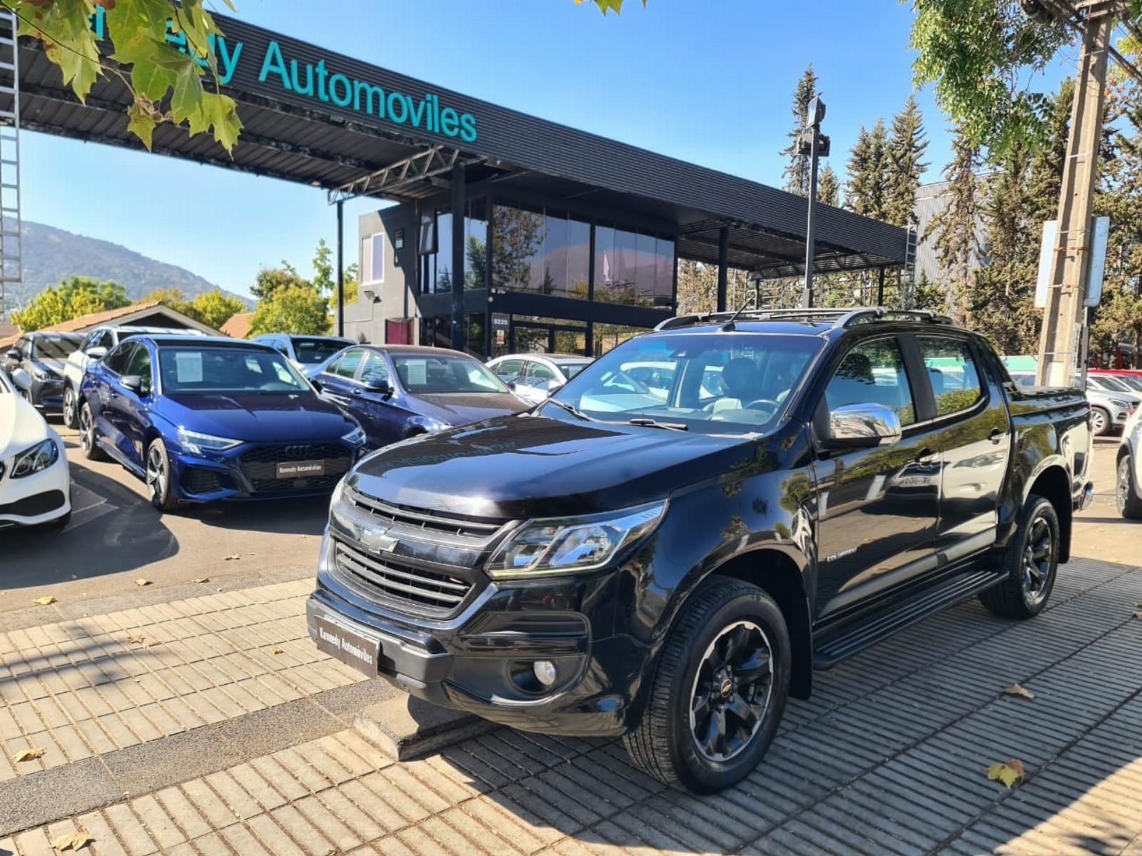 CHEVROLET COLORADO 2.8TD Auto High Country 4WD 2018 Excelente estado. Oportunidad - KENNEDY AUTOMOVILES