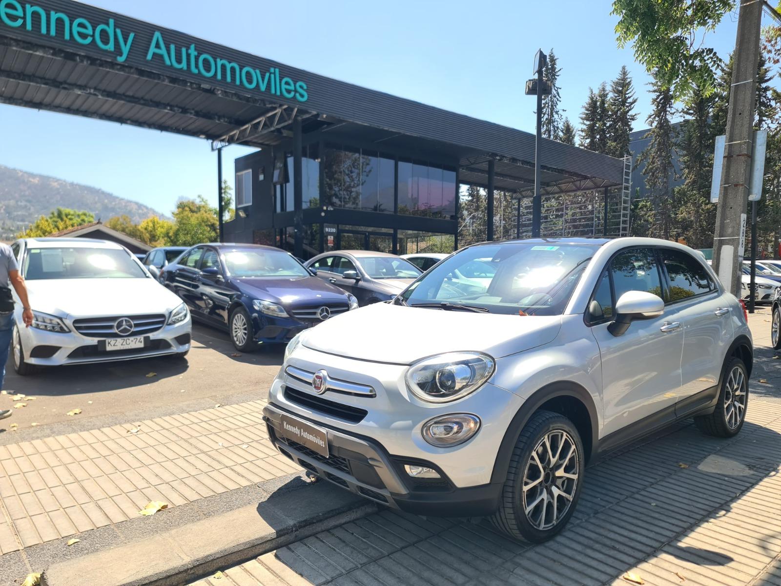 FIAT 500 X 1.4T Auto Cross 170HP 4WD 2019 Excelente estado. Oportunidad - KENNEDY AUTOMOVILES