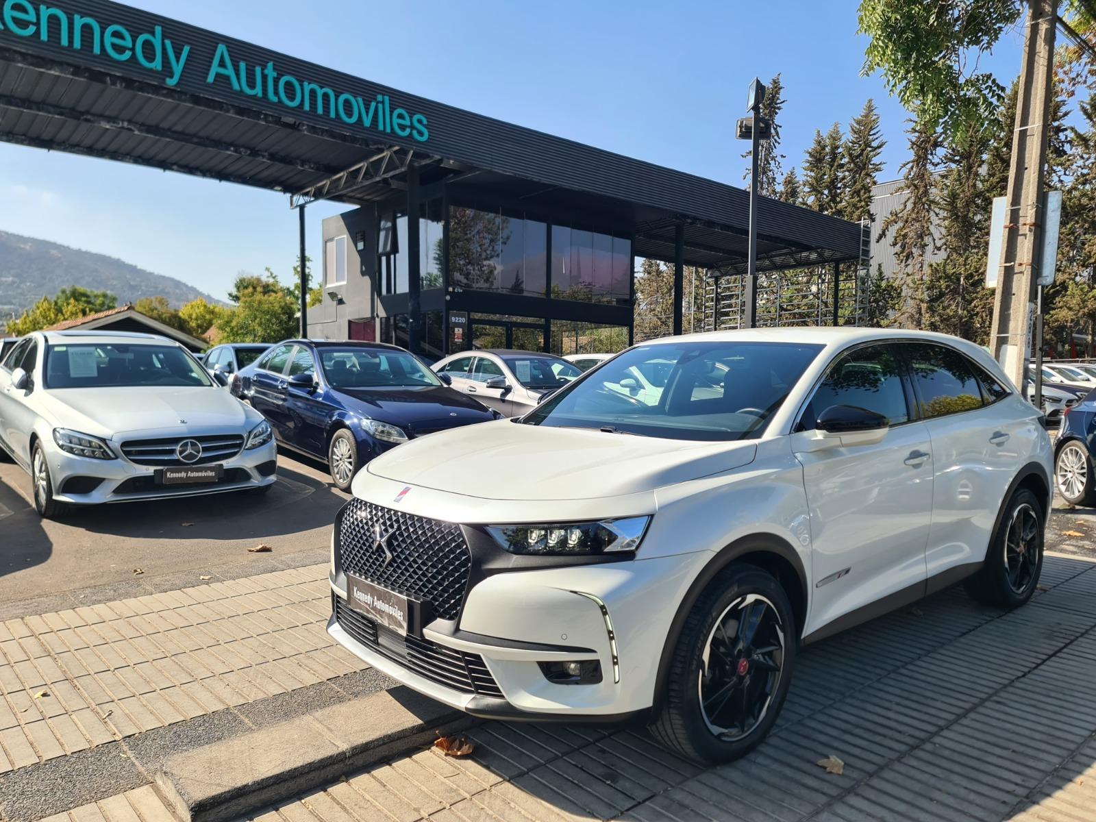 DS AUTOMOBILES DS 7 Crossback 2.0 BlueHDI 180 Auto Performance Line 2022 Excelente estado. Unico dueño. Diesel - FULL MOTOR