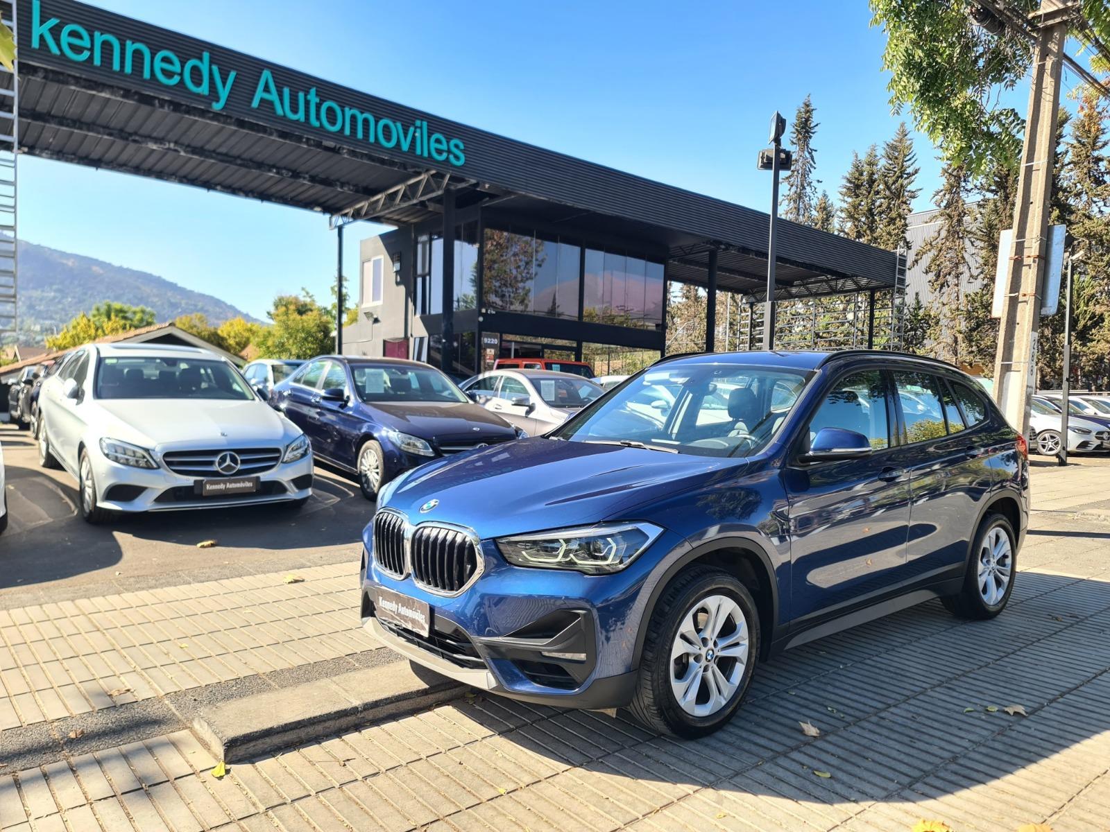 BMW X1  1.5 18i A Comfort 2022 Excelente Estado.  - KENNEDY AUTOMOVILES