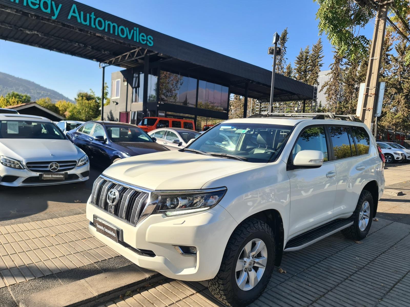 TOYOTA LAND CRUISER PRADO 4.0 VX Auto 5P 4WD 2021 Excelente estado. Oportunidad - 