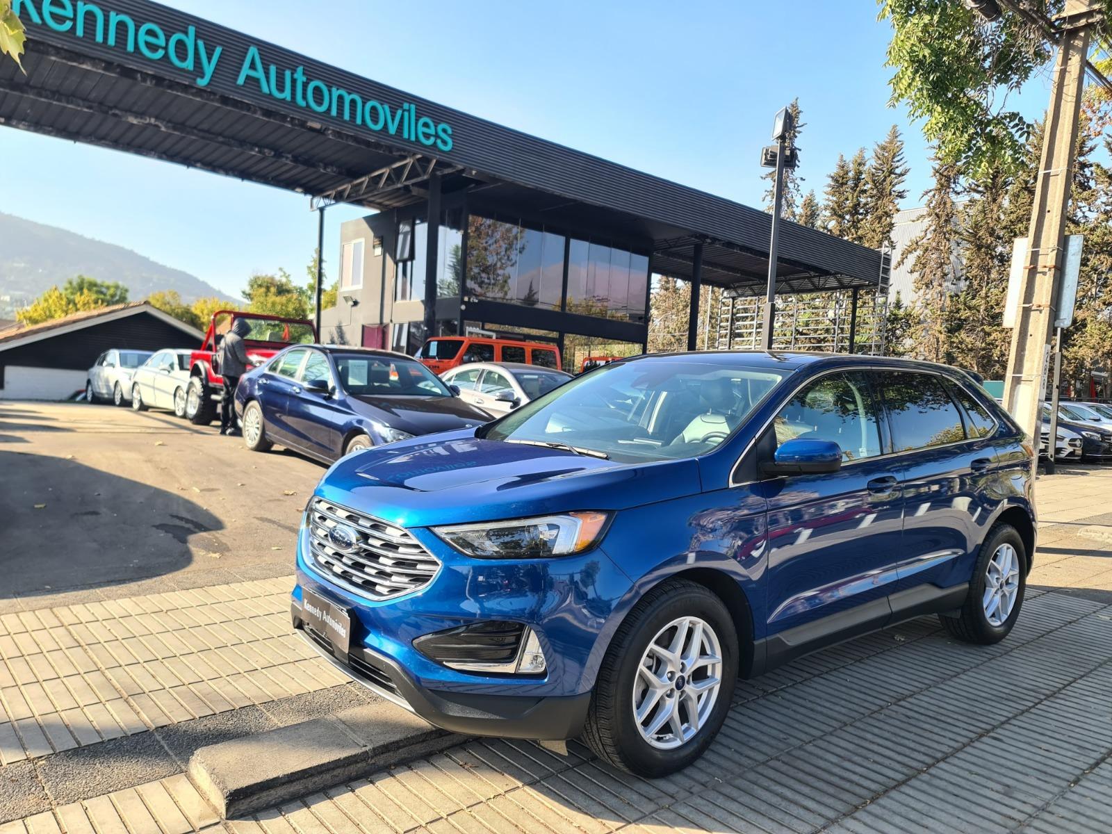 FORD EDGE  2.0 Auto SEL 4WD 2023 Excelente Estado. Unico dueño.  - KENNEDY AUTOMOVILES