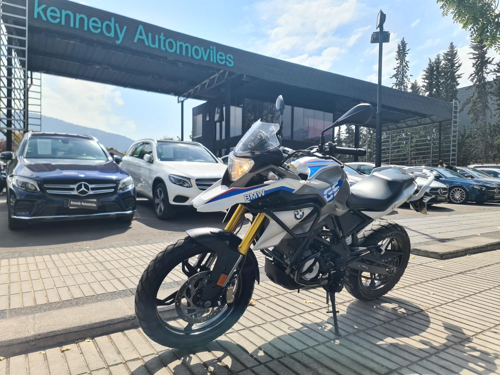 BMW G310 GS  Gs 313 CC 2020 Excelente Estado. Unico dueño.  - KENNEDY AUTOMOVILES