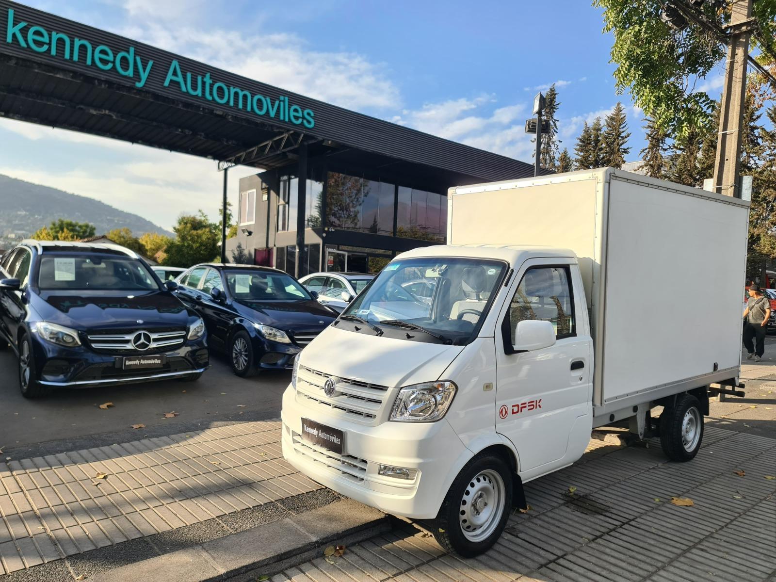 DFSK CARGO BOX CS CS C21 1.2 2021 Excelente estado. Oportunidad - KENNEDY AUTOMOVILES