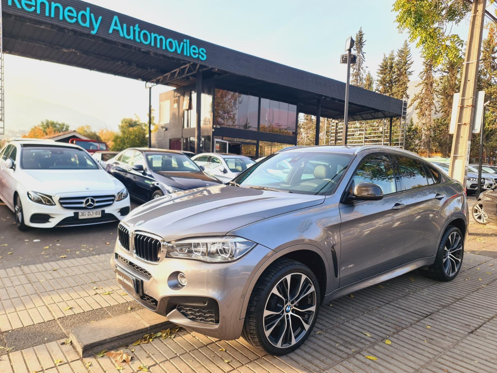 BMW X6 3.0 XDrive35I A M Sport 2020 Excelente estado. Oportunidad. - KENNEDY AUTOMOVILES