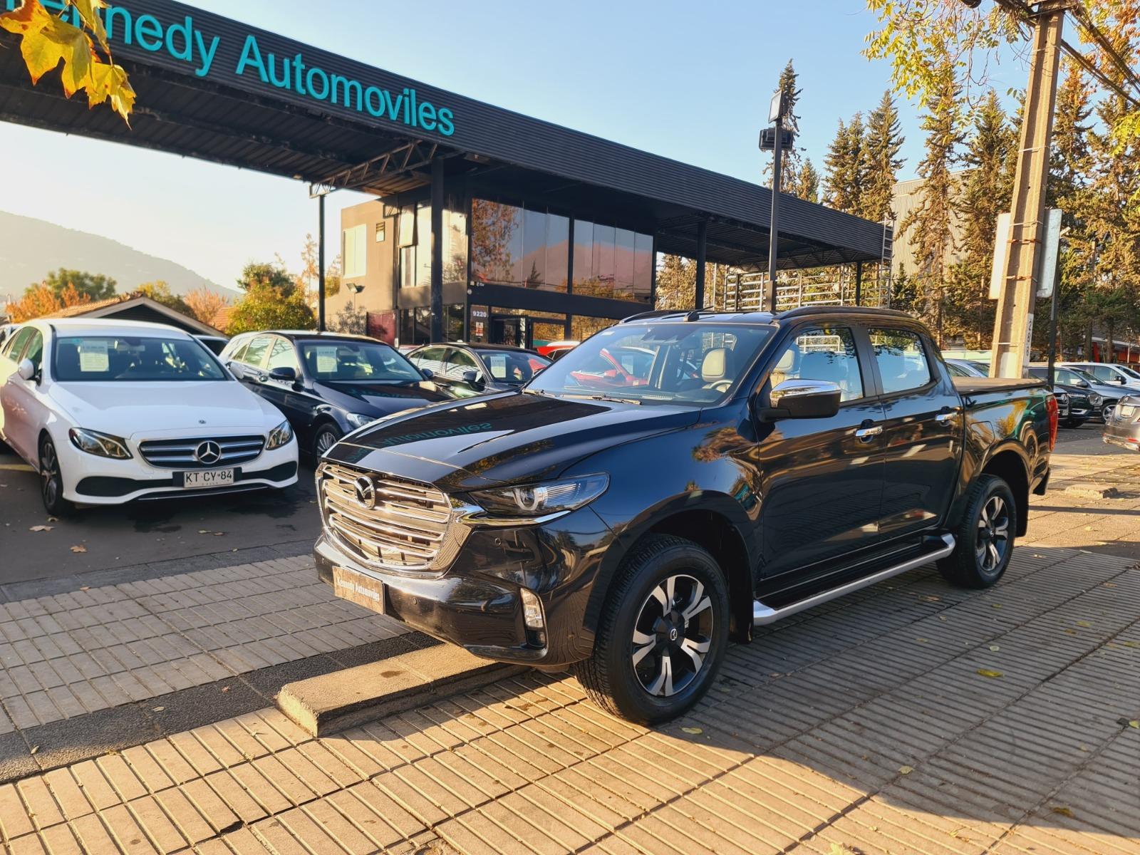MAZDA BT-50 3.0 DSL Auto High Plus 4WD 2024 Único Dueño. Oportunidad. - KENNEDY AUTOMOVILES