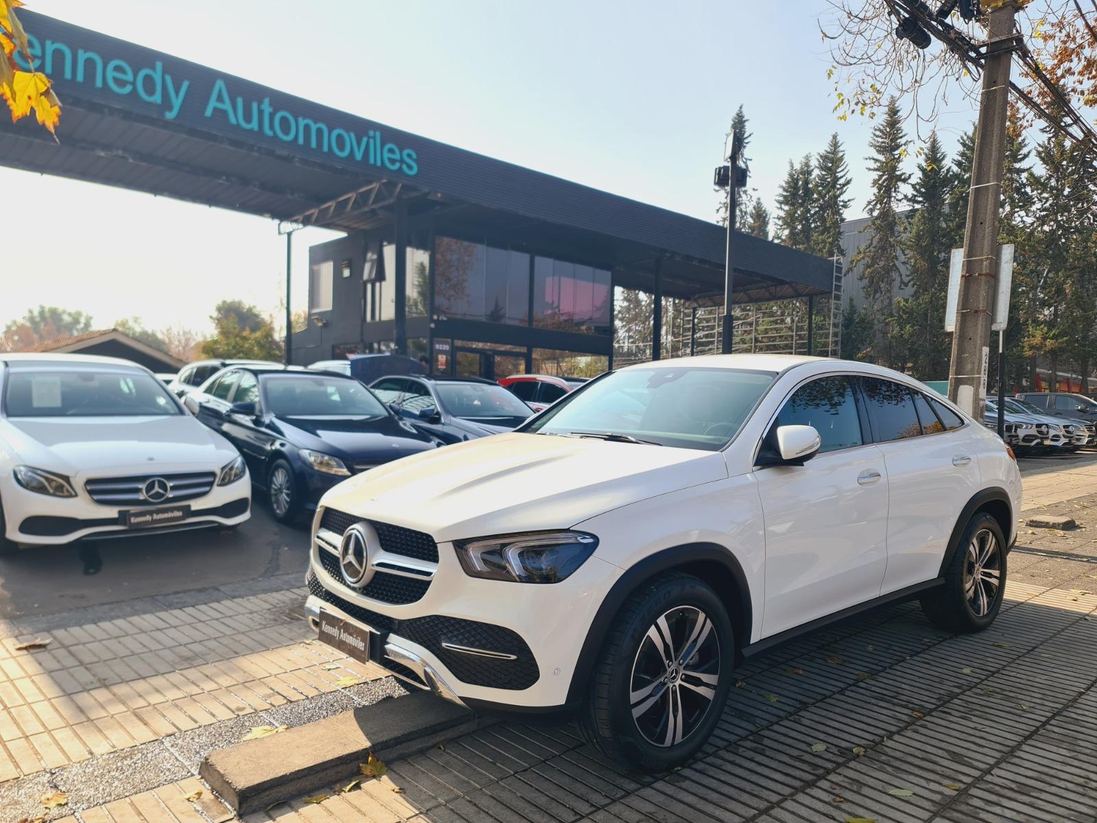 MERCEDES-BENZ GLE 350D Gle 350D Coupe 2.9 2023 Mantención recién hecha en la marca - FULL MOTOR