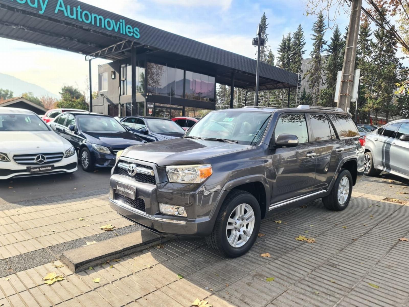 TOYOTA 4 RUNNER 4.0 Limited 4x4 Auto 2012 Único dueño. 4x4 - KENNEDY AUTOMOVILES