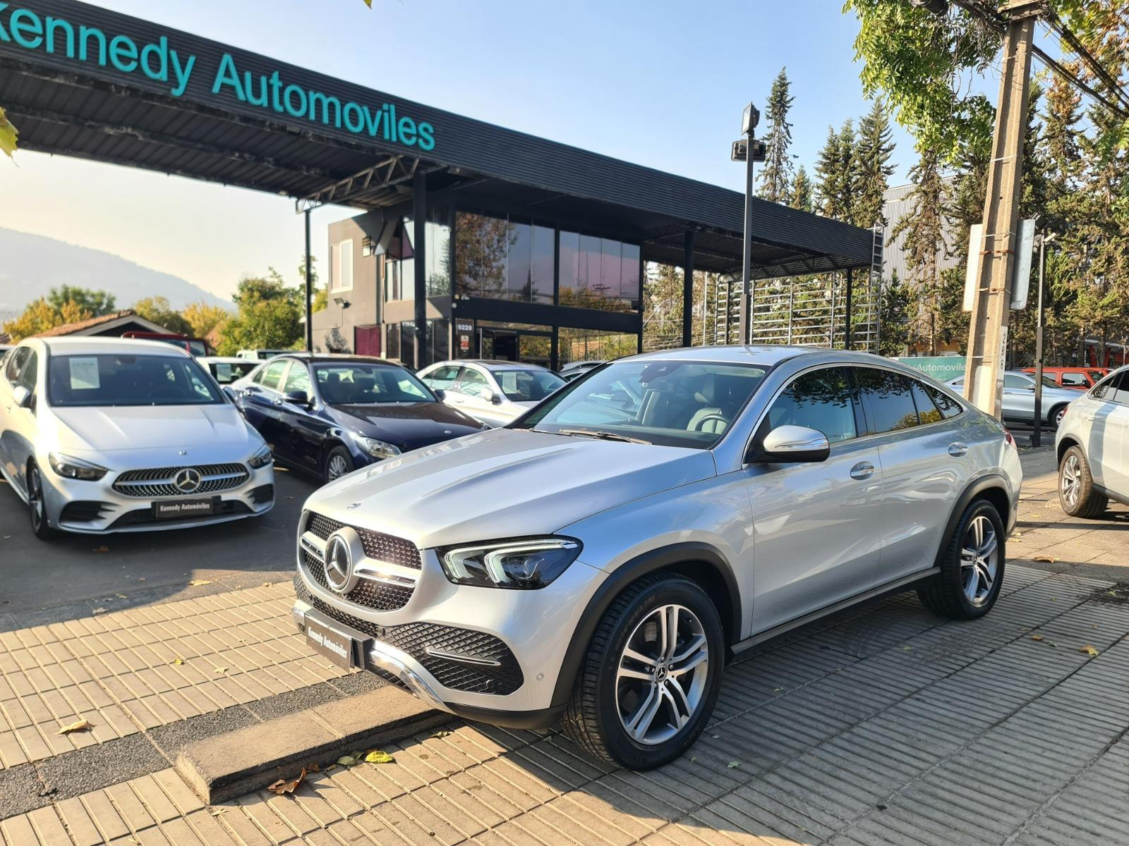 MERCEDES-BENZ GLE 350D 2.9 Gle 350D Coupé Sport Auto 4Matic 2023 Mantenciones en Kaufmann - FULL MOTOR