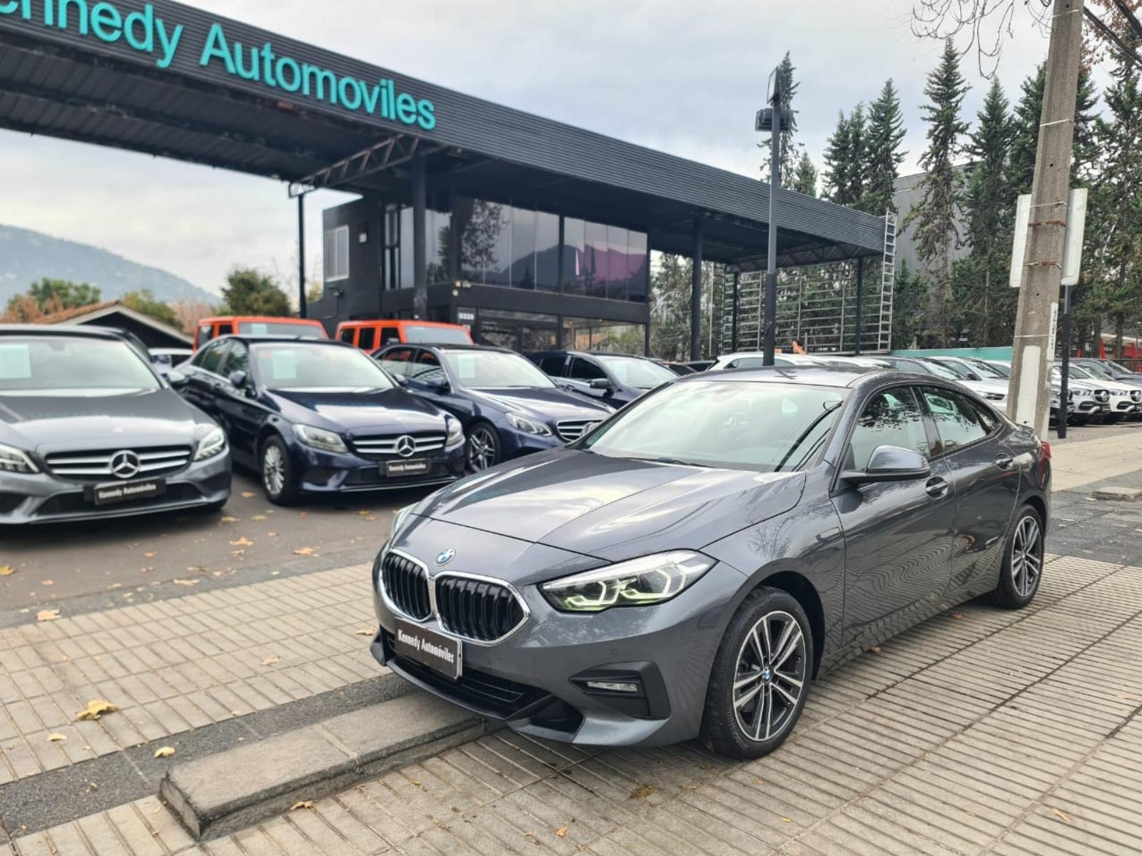 BMW 218I 1.5 218i Gran Coupe Dynamic 2021 Único Dueño. Oportunidad. - KENNEDY AUTOMOVILES