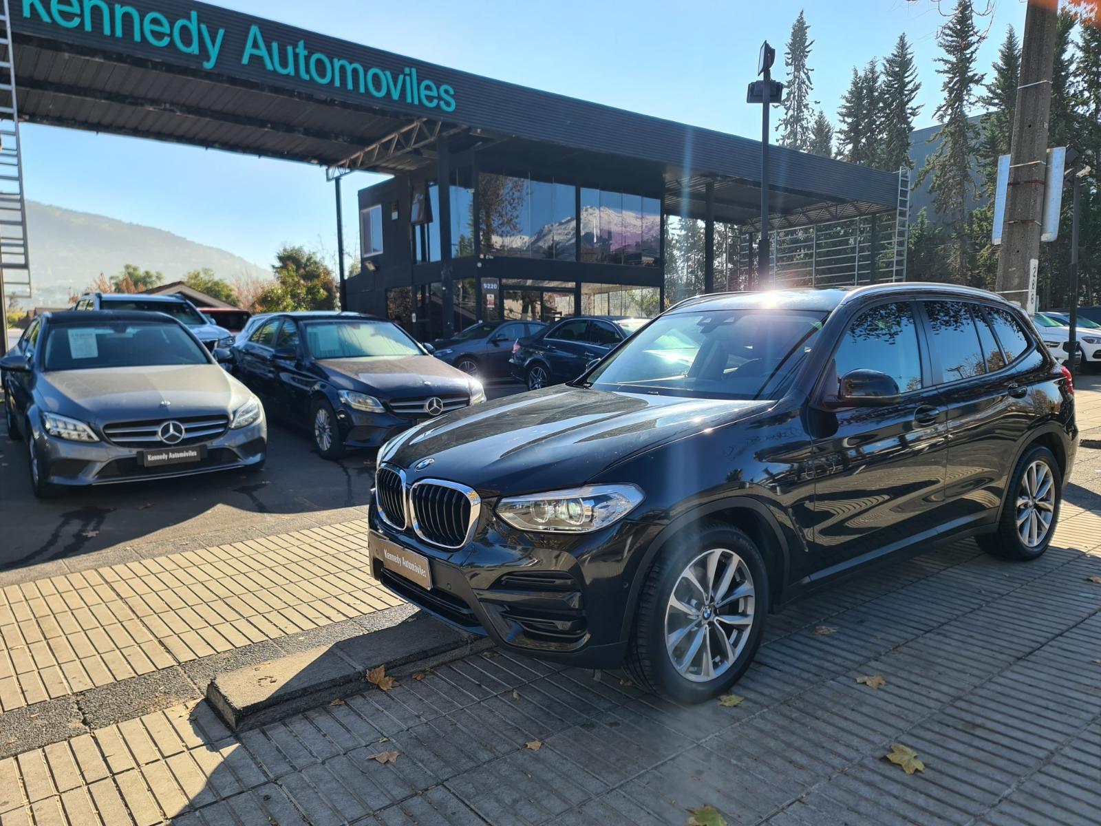 BMW X3 XDRIVE 20D 4X4 2.0 AUT 2021 Excelente estado. Oportunidad. - KENNEDY AUTOMOVILES