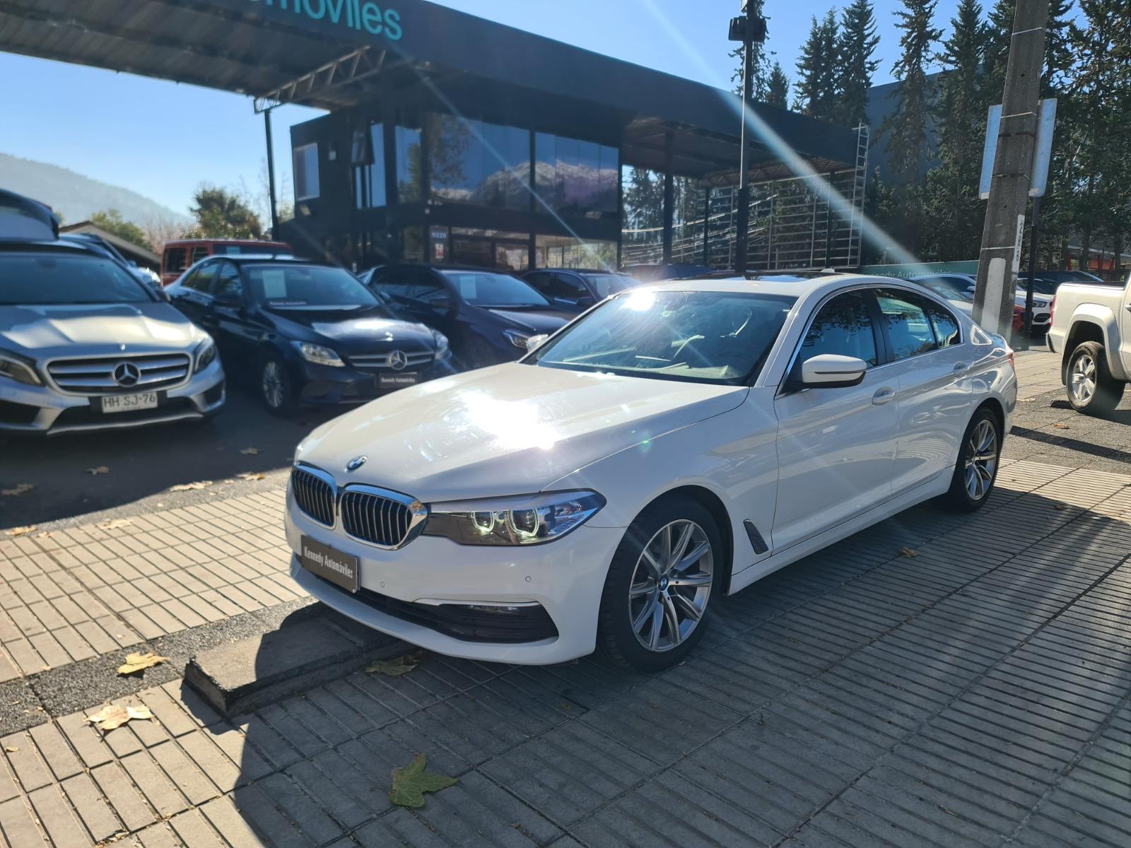 BMW 520I 2.0 520i A Executive 2019 Excelente estado. Oportunidad - KENNEDY AUTOMOVILES