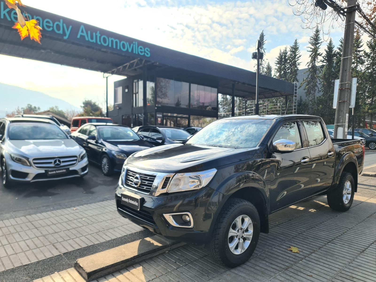 NISSAN NP300 2.3 DSL XE 4WD 2016 Único Dueño. Oportunidad. - KENNEDY AUTOMOVILES