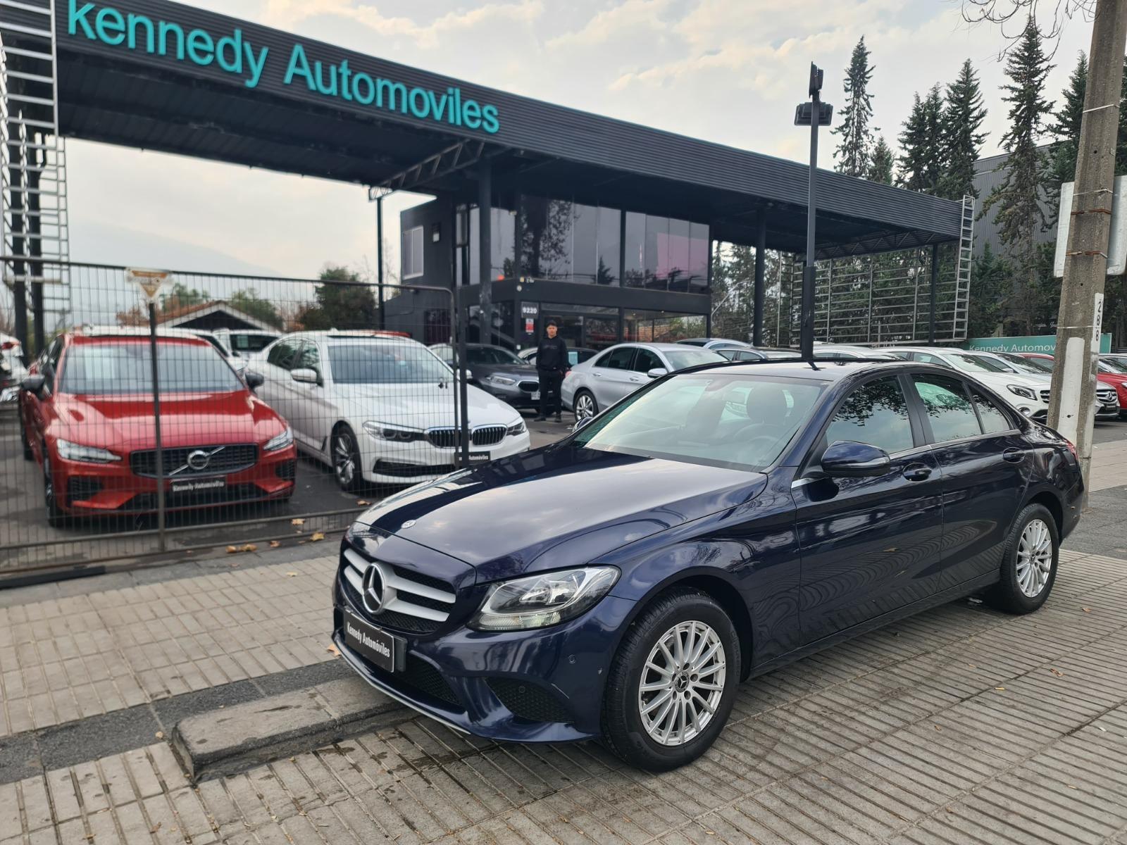 MERCEDES-BENZ C180 1.5 C 180 Auto 2021 Excelente estado. Oportunidad. - FULL MOTOR