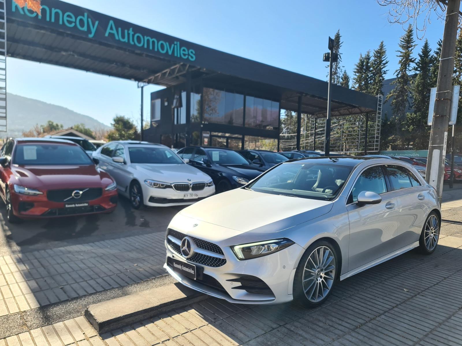 MERCEDES-BENZ A250 HB 2.0 AUTO 2019 Único Dueño. Oportunidad. - KENNEDY AUTOMOVILES