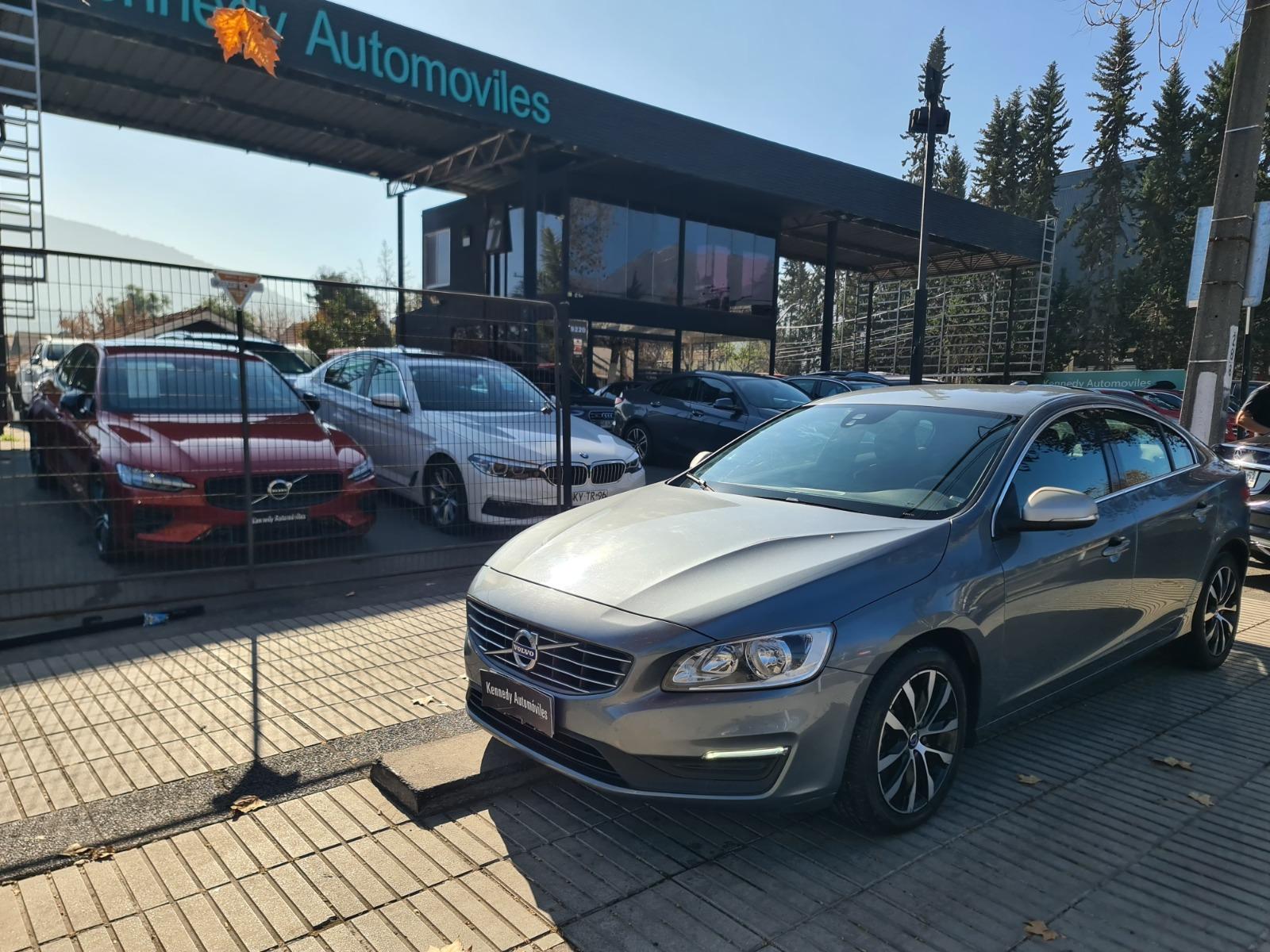 VOLVO S60 T3 1.5 AUT 2019 Buen estado - 