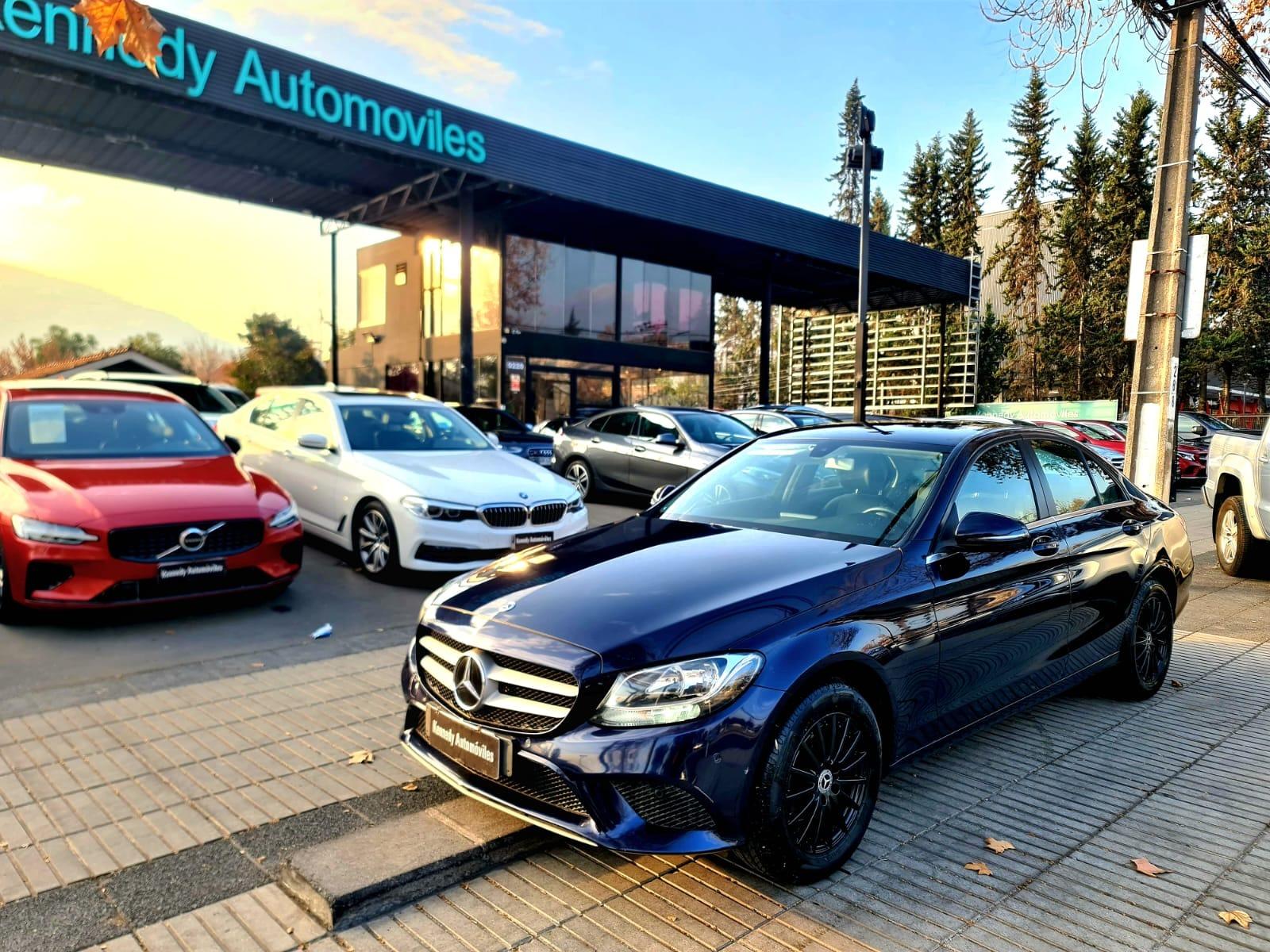 MERCEDES-BENZ C180 1.5 AUT 2021 Excelente estado. Oportunidad. - FULL MOTOR
