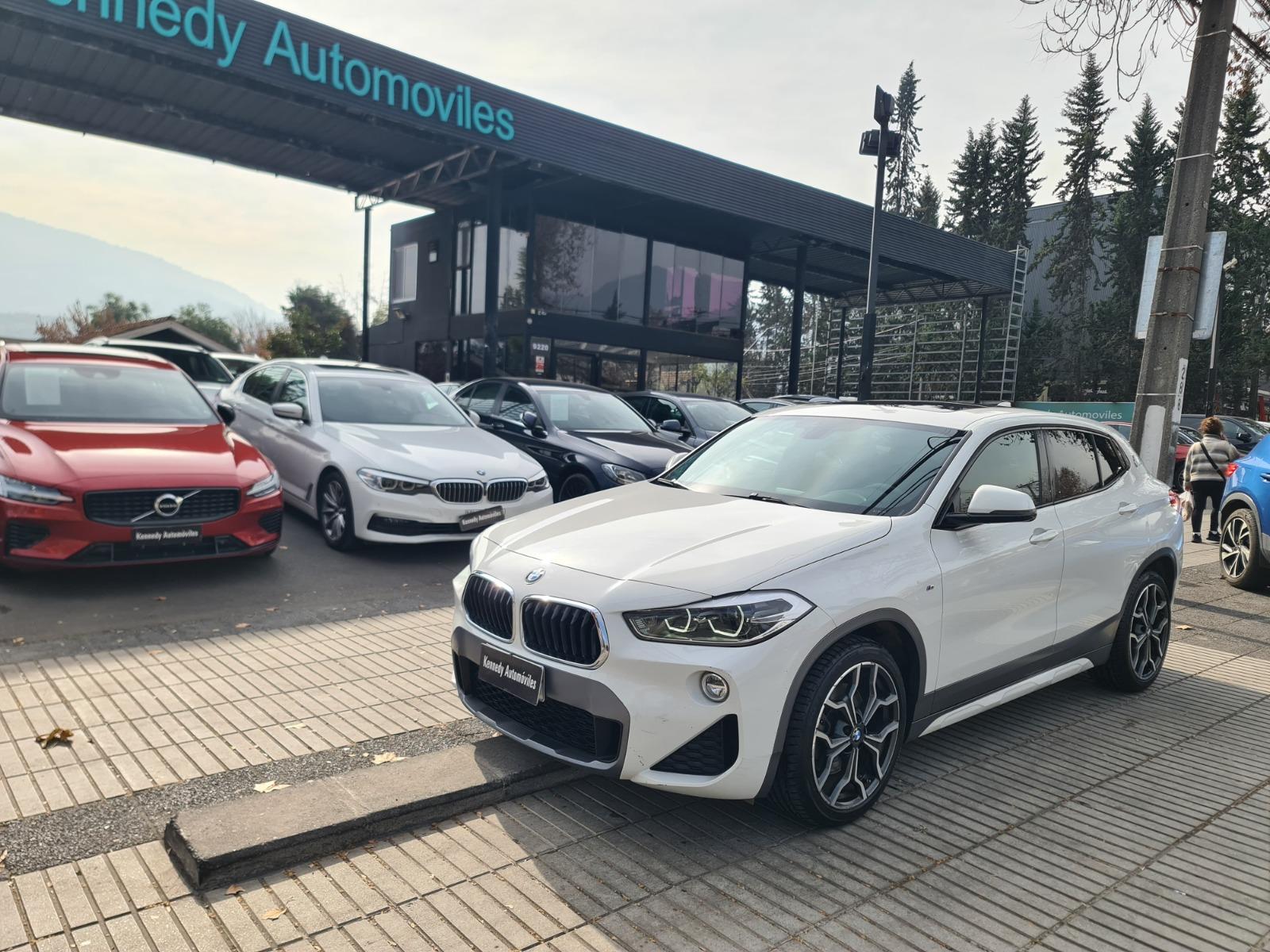BMW X2 2.0 SDRIVE20I M SPORT 2018 Excelente estado. Oportunidad - KENNEDY AUTOMOVILES