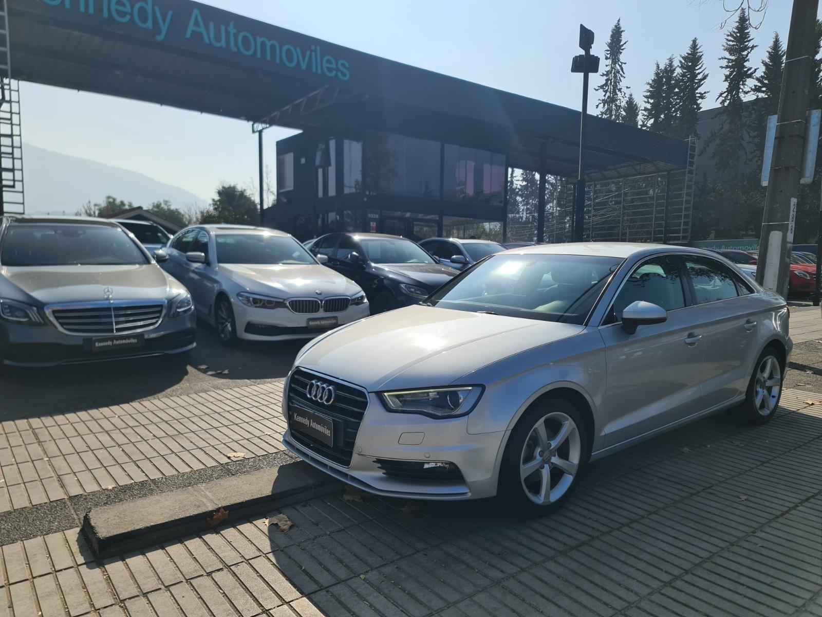 AUDI A3 1.4 TFSI 2015 Excelente estado. Oportunidad - FULL MOTOR